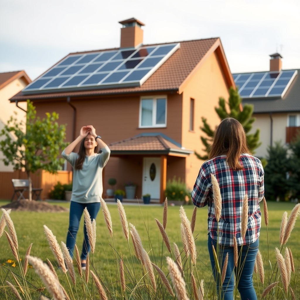 Prednosti ugradnje solarnih panela u obiteljske kuće